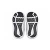 Nike Downshifter 9 Velcro Casual Non-Slip Shock Absorbing Durable Low-Top Walking Shoes Baby Shoes Pink Gray AR4137-601