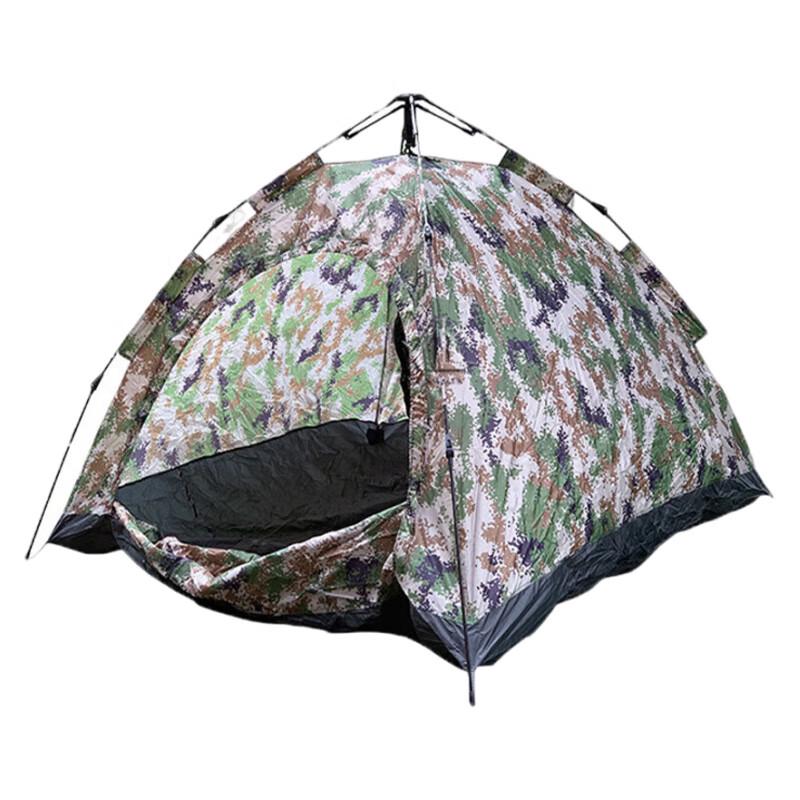 Hongtu HT-2176 Camouflage Camping Tent