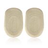 Soft Velvet Shock-Absorbing Heel Pads for Men and Women
