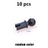 10PCs Bolt Pin Moc high-tech Parts   DIY Building Blocks  Accessories Bricks Early Education Toys Compatible With Lego 2780 6628