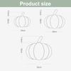 New Pumpkin Pillow Promotion Ins Creative Special-shaped Sofa Cushion Halloween Christmas Decoration Cute Child Home Decor Gift
