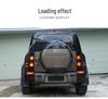 Spare Tire Cover for 2020-2025 Land Rover Defender 90/110/130 - Protective and Modified