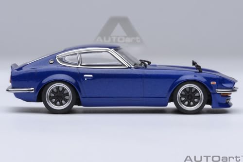 AUTOart 1/64 Nissan Fairlady Z (S30) "Wangan Midnight" Devil's Z (Volume 1 Specification) Finished Model 20685