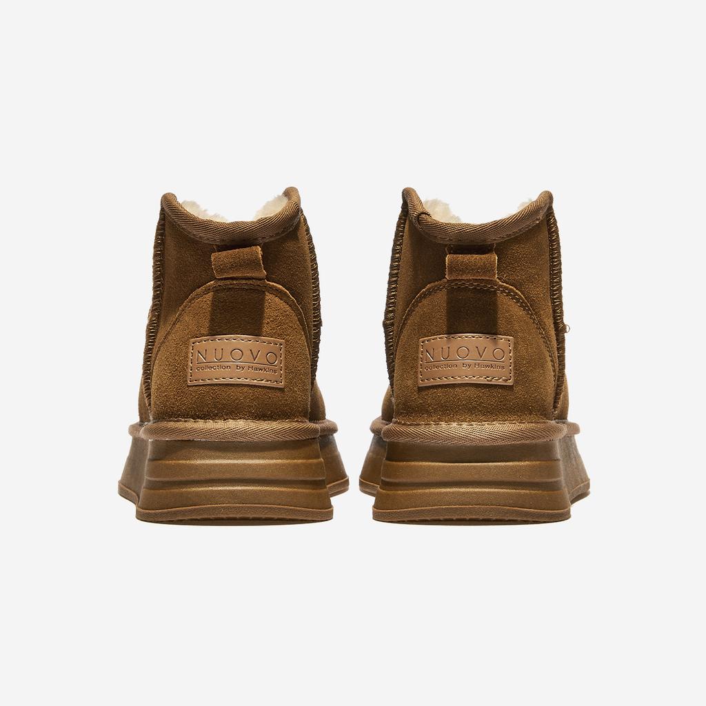 NUOVO Noah Platform Short Boots [NC10025] [Shipped from Korea] 100% Authentic