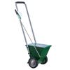 Dry Line Marker 2-Wheel 2 or 4 In Lines Heavy Duty Steel Chalker 25 Lbs