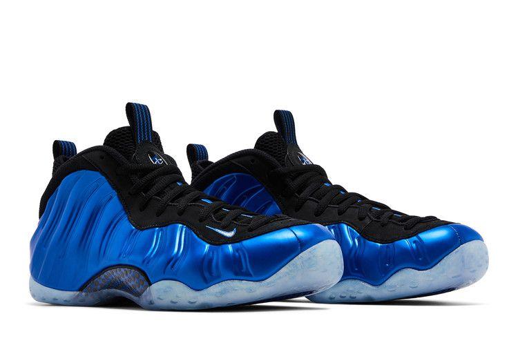 Nike Air Foamposite One International Blue
