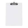 Office Clipboard with Retactable Hanging Hook Standard Size Clipboard 12x8.6Inch Portable Clipboard Writing Board