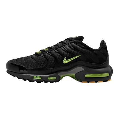 Air Max Plus Comfortable Fitting Running Shoes Men Sneakers Black DM0032-036