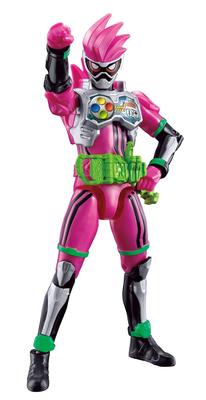Kamen Rider RKF Legend Rider Series Kamen Rider Akční hráč Lv2 Zi-O Ex-Aid