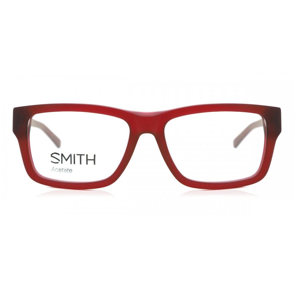 

Очки мужские Smith Cloak 0z3 Red/54-17-140