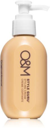 

разглаживающий крем для непослушных волос TU прозрачный