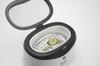 Kenko Ultrasonic Cleaner KHB-201UC 40kHz Glasses Watches 600ml Large Capacity Timer Watch Band Holder Cleaning Basket White