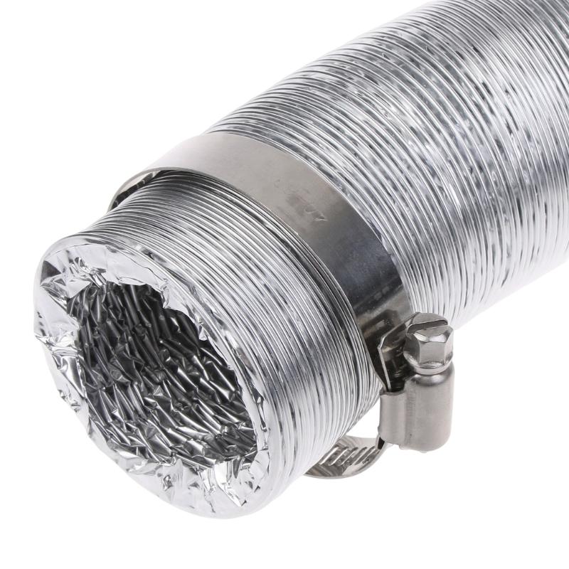 50/75/100/150/200mm Stainless Steel Drive Hose Clamps Adjustable Gear Worm Fuel Tube Water Pipe Fixed Clip Spring Cramp