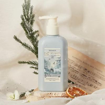 Roopy - Poetic Series Woody Plant Essential Oil Fragrant Body Lotion - Floating Forest