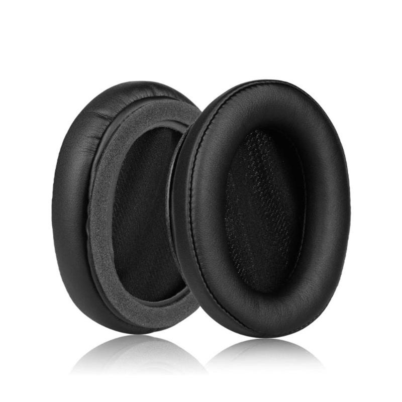 Cuscinetti Auricolari di Ricambio per Cuffie DENON AH-D1100 AH-A100 Pad Auricolari Protezioni Orecchie Migliora Esperienze Sonore Migliori Accessori