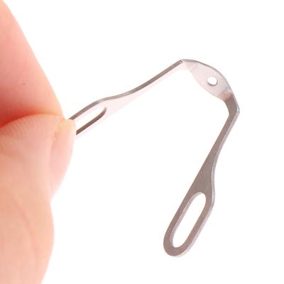 1Pcs Aluminum Nose Pad Holder Eyeglasses Nose Pad Arm Holder Glasses Frame Plug