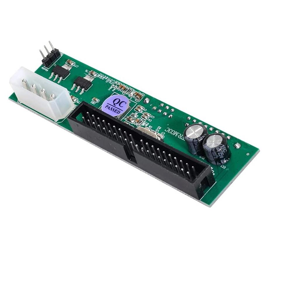 

SATA to PATA/IDE Adapter Converter For 3.5 2.5 HDD Parallel to Serial ATA