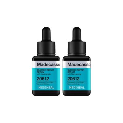Madecassoside Blemish Repair Serum with Niacinamide 40ml × 2