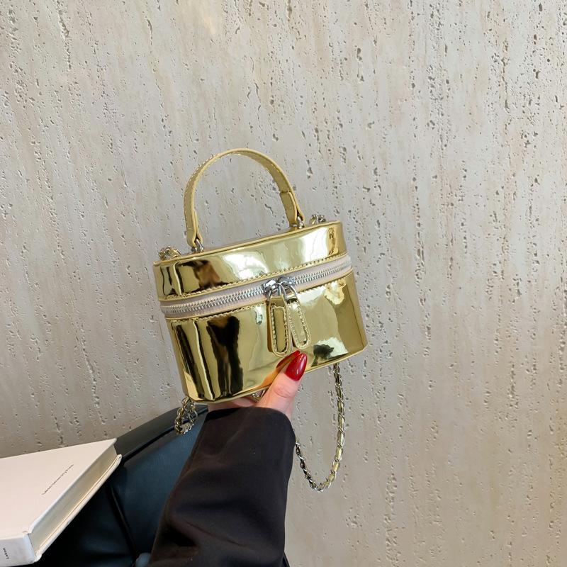 

Индивидуальность, модный темперамент, простой иностранный стиль и красивая сумка 2024 года, новая повседневная сумка-мессенджер через плечо