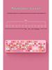 Skyreach Cute Punk Colorful Lipstick Wireless Keyboard & Mouse Set for Girls’ Office