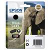 Epson T2431 XL Elephant Black Ink Cartridge