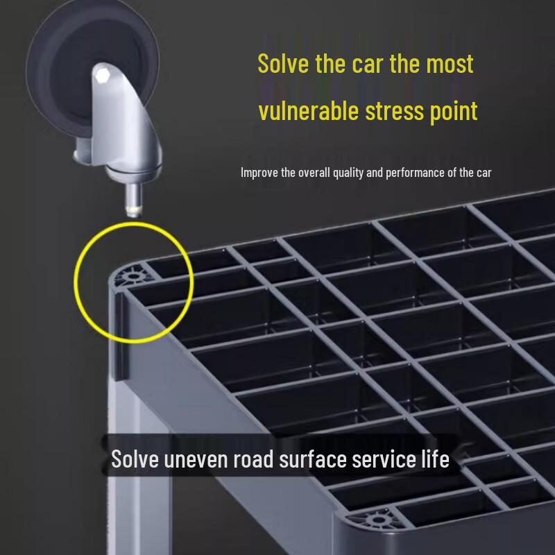 Multi-functional Insulated Dining Service Cart