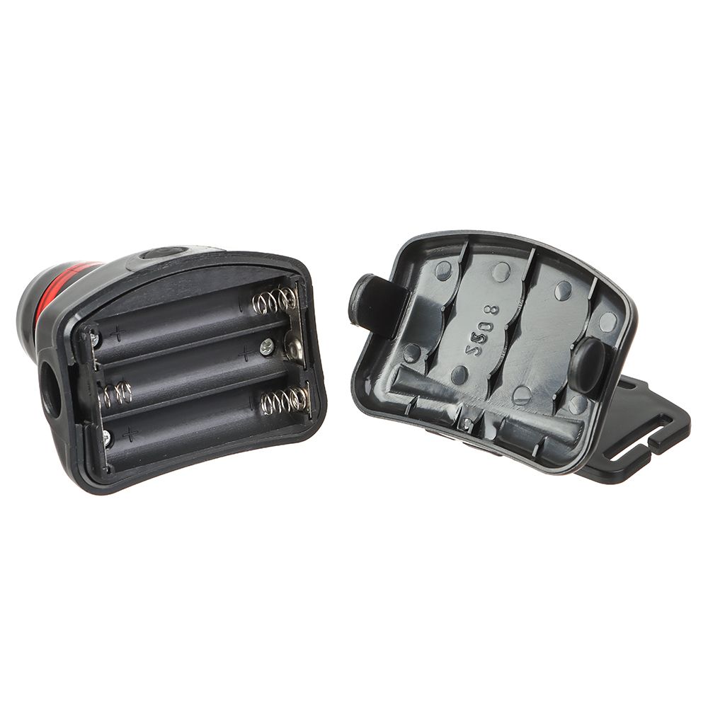 Portable Forehead Torch Lanterna Zoom Cycling Lights Flashlight Headlight LED Head Lamp