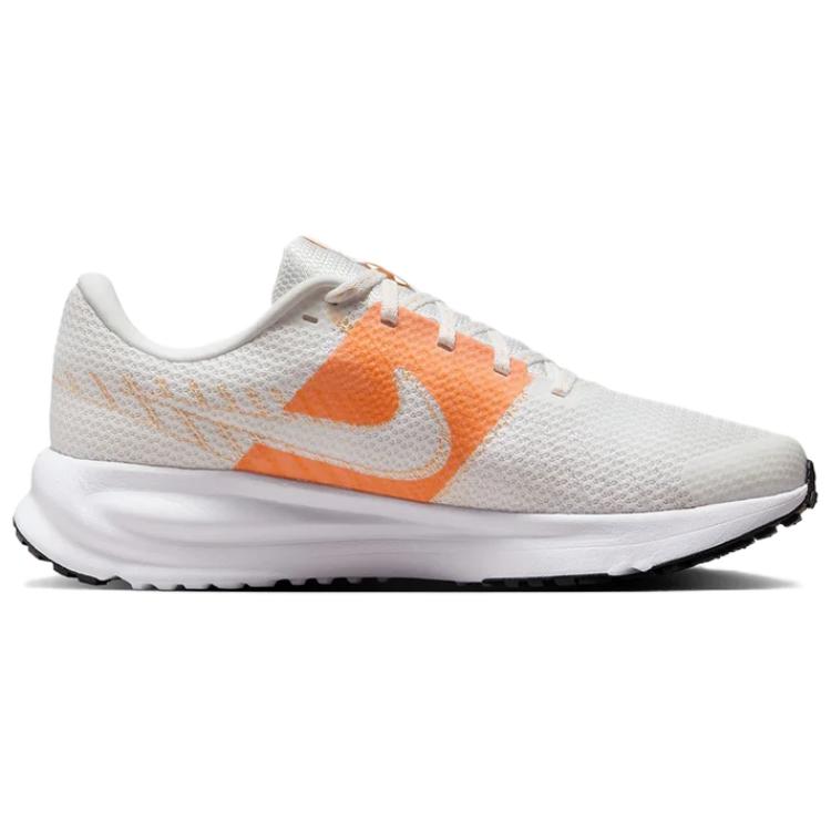 Nike RUN DEFY Running Shoes Women's Gray White Sneakers HM9593-105