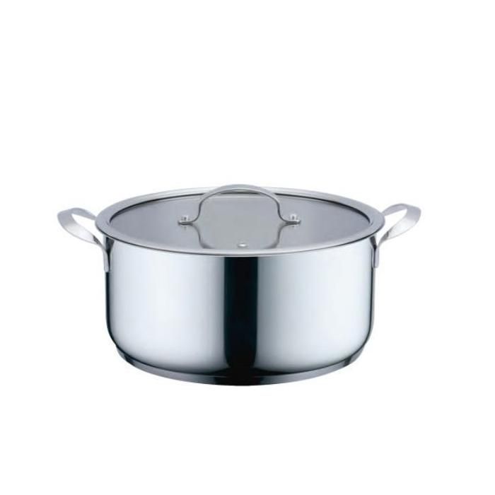 Olla Cocina 28cm Acero Inox