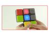Interactive Transformable Rubik's Cube: Light-Up Sound-Making Educational Parent-Child Toy