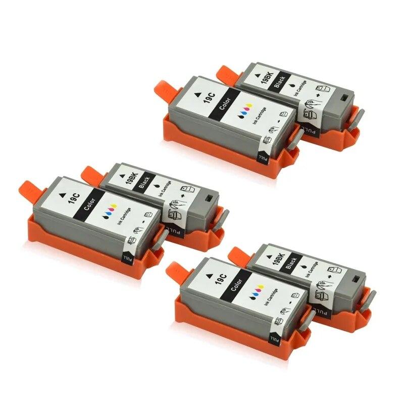 BCI-19 BCI-19 Color Compatible Printer Ink Cartridge for Canon PIXUS IP100 IP110 MINI360 MINI260 Printer BCI19 BCI 19C Cartridge