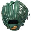 Softball Windream Glove WNS17525 D Green L [SSK] All-Round (51)