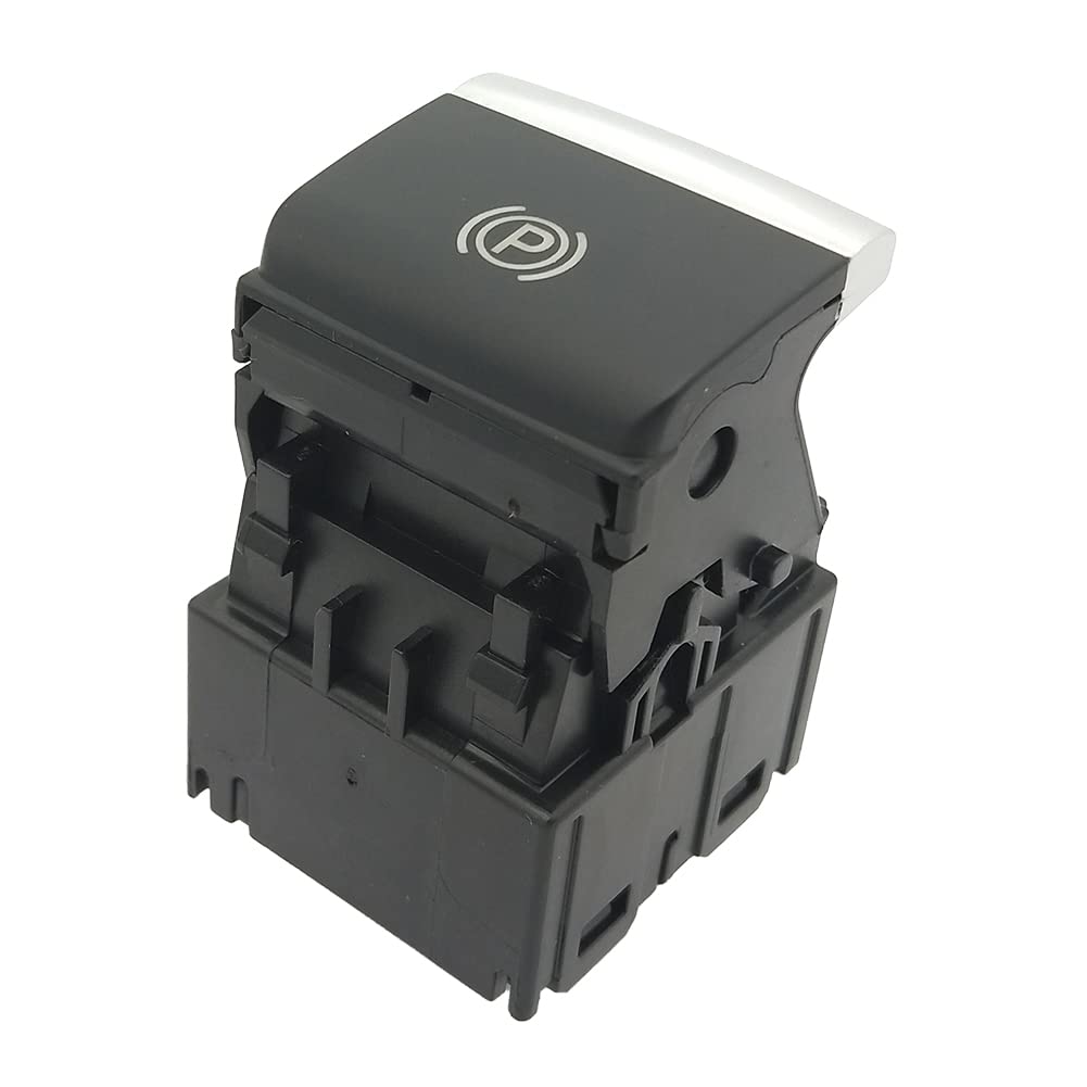 JESBEN 35355-TBA-A01 Electronic Hand Brake Button Parking Switch Replacement for Honda Civic 1.5L 2016-2018 35355TBAA01