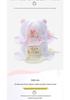 Infant Toddler Mesh Sun Protection Hat - Summer Baby Girl Bucket Hat for Spring & Autumn