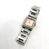 Used SEIKO LUKIA Ladies Watch Pink New Battery Replaced