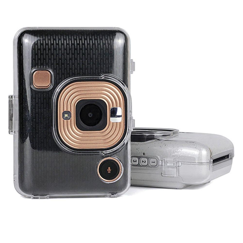 Professional Crystal Protector Instant Camera Cover Storage Bag Protective Case