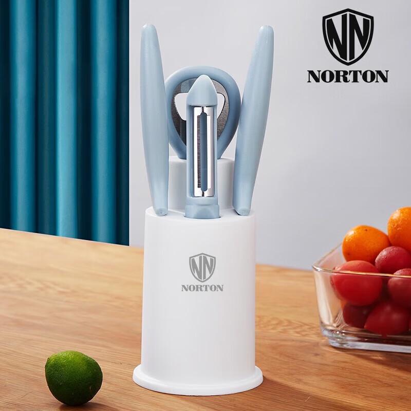 NORTON Cass 5-Piece Kitchen Helper Set