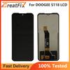 LCD Screen and Digitizer Full Assembly For DOOGEE S118