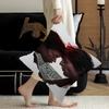 Bones and All Film Pillow Gift Home Office Decoration Bedroom Sofa Car Cushion Cover case 45x45