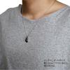 [Petit Jewel YU-NA] Pair Necklaces, Set of 2, Stainless Steel 316L, Men's & Women's, Couple Gift, Anniversary, Christmas, SECRET I LOVE YOU