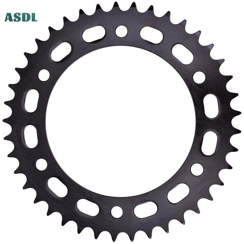 For Honda CBR600 Motorcycle Front and Rear Sprocket CBR600 PC35 2001 CBR 600 F-2-7 PC35 2002-2007 CBR600RR 2003-2023 CBR 600 RR