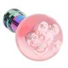 Gear   Knob with M8 M10   Adapt    Acrylic Transparent Bubble      Head for Car