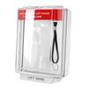 Fire Call Point Cover with Pull Station IP67 Water Proof Heat Proof Manual Call Point Protective Guard for Home Office Outdoor