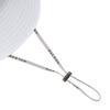 MALBON GOLF Wende-Eimerhut Off White