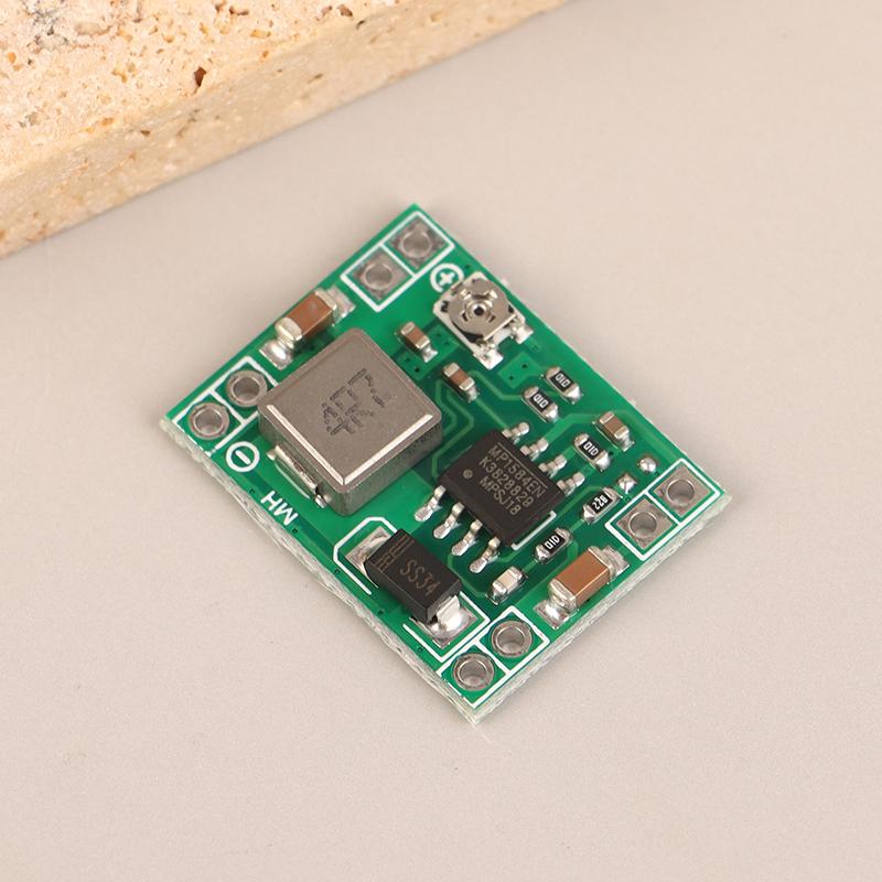 Mp1584En 3A Modul de alimentare de dimensiuni ultra-mice DC-DC Step Down Modul de ieșire descendentă cu putere reglabilă 24V 12V 9V 5V 3V