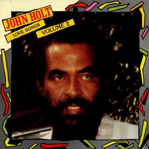 

LP Record JOHN HOLT - Love Songs Volume 2 EPLP1 Parish 1991 Jamaica Reggae, Ska & Dub
