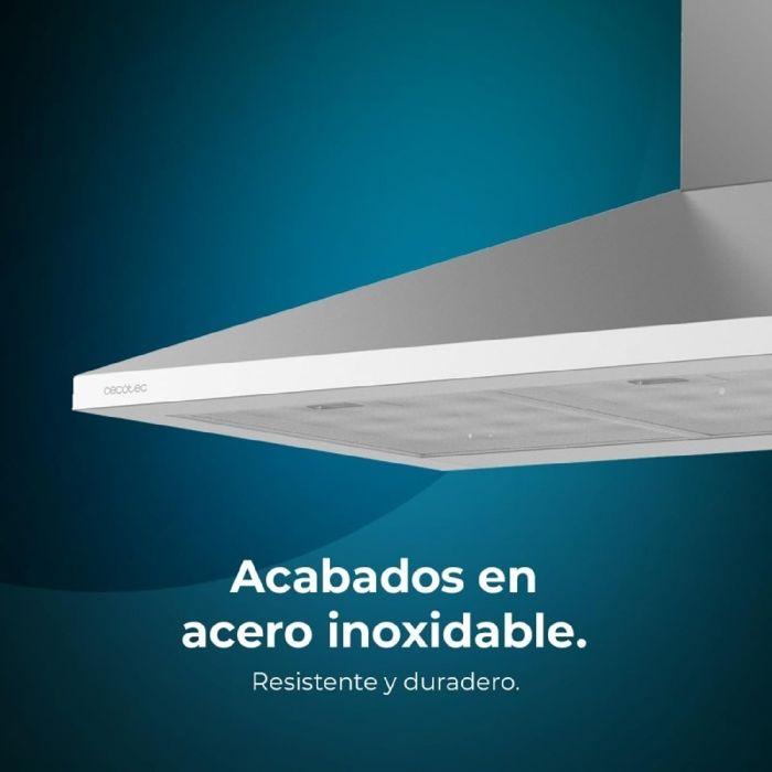 Cecotec Pyramid-shaped Hood Bolero Flux PM 903500 Stainless Steel B