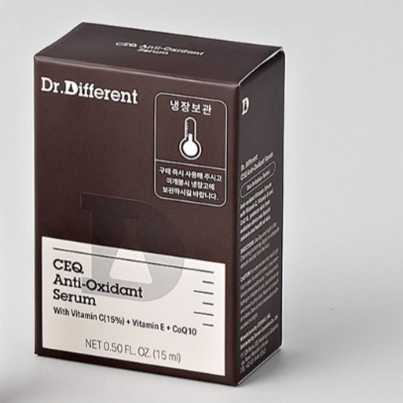 Dr. Different   Review Event   Ceq Antioxidant Vitamin Serum 1 Pack  15ml 