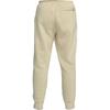 Nike Pantaloni Jogger Club Fleece Sportivi Rattan/Rattan/Bianco Uomo Streetwear BV2671-206