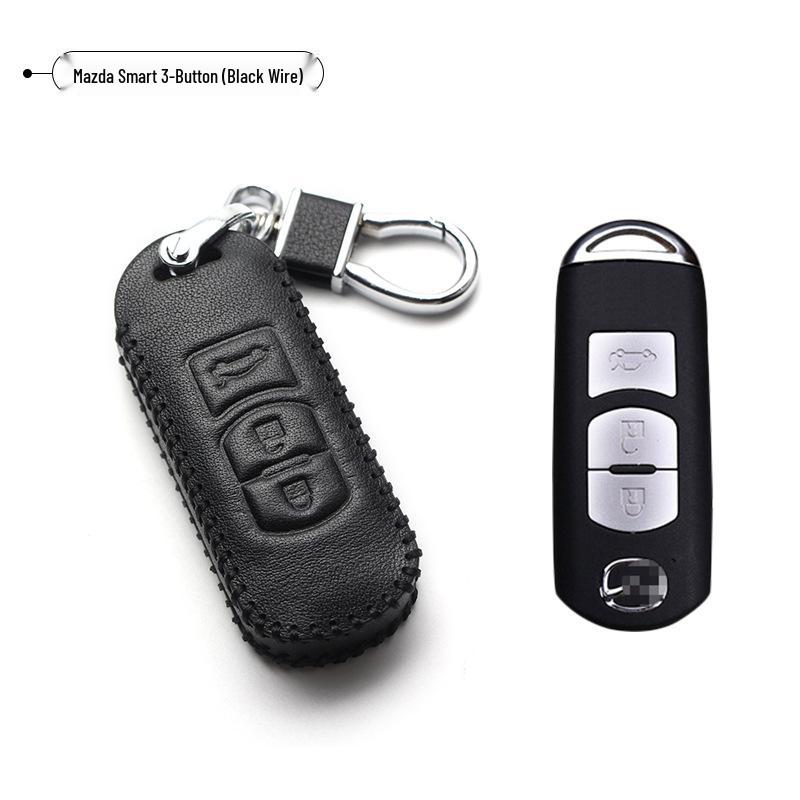 Mazda Key Cover for CX-5, CX-7, Atenza, Jinxiang, 2, 3, Xingcheng, Axela